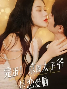 短剧完蛋！京圈太子爷是恋爱脑海报