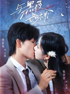 短剧与黑夜共枕海报