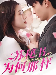 短剧苏秘书为何那样海报