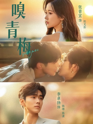 短剧嗅青梅海报