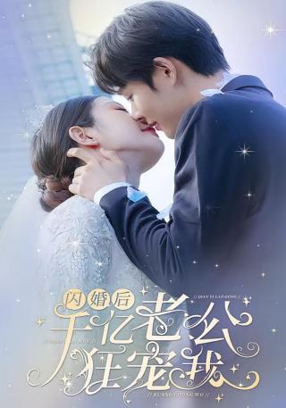 短剧闪婚后，千亿老公狂宠我海报