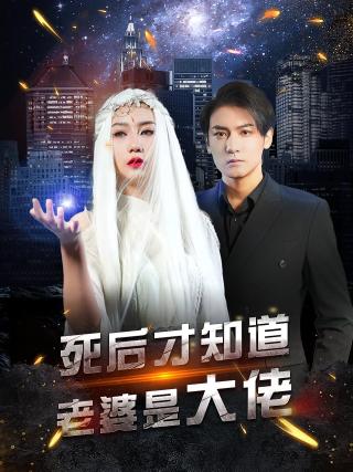 短剧死后才知道老婆是大佬海报