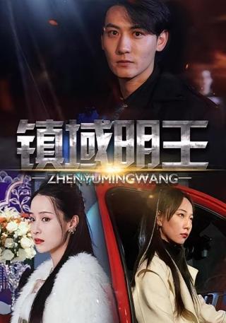 短剧镇域明王海报