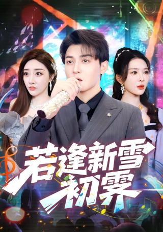 短剧若逢新雪初霁海报