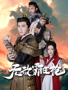 短剧无敌霸王枪海报