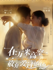 短剧在万米高空放弃爱过的他海报