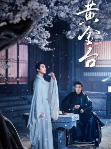 短剧黄金台海报