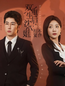 短剧双重生后，沈小姐拒不复合海报