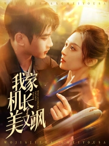 短剧我家机长美又飒海报