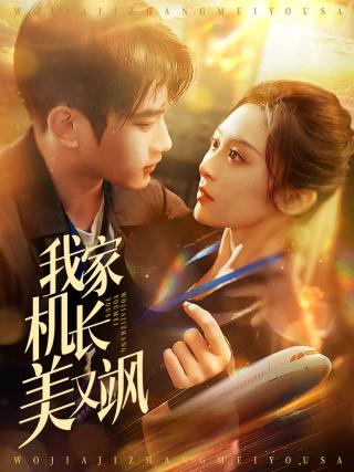 短剧我家机长美又飒海报