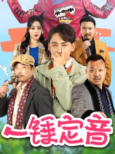 短剧一锤定音海报