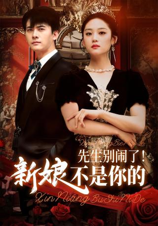 短剧先生别闹了！新娘不是你的海报