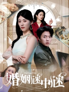 短剧婚姻谜中谜海报