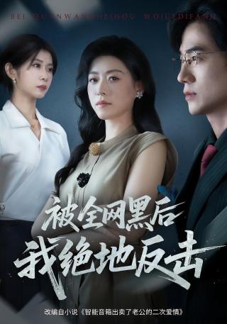 短剧被全网黑后我绝地反击海报