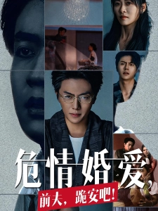 短剧危情婚爱，前夫，跪安吧海报