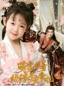 短剧萌宝带着纨绔爹称帝啦海报