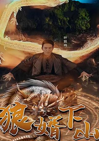 短剧狼婿下山海报