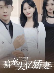 短剧强宠失忆娇妻海报