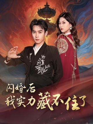 短剧闪婚后我实力藏不住了海报