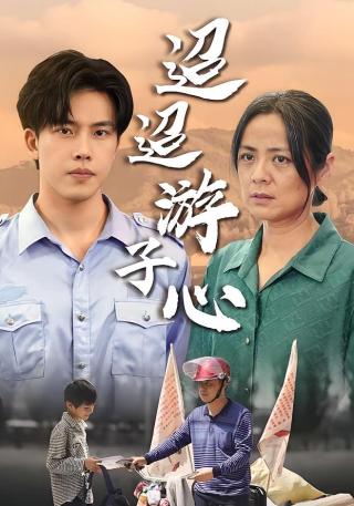 短剧迢迢游子心海报