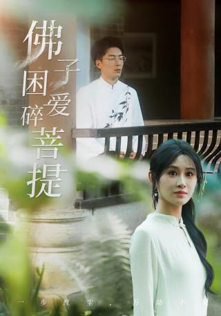 短剧佛子困爱碎菩提海报