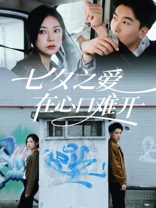 短剧七夕之爱在心口难开海报