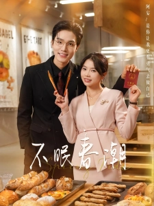 短剧不眠春潮海报