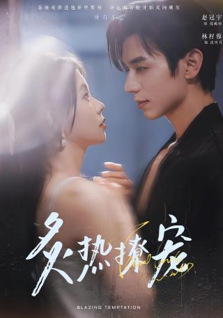 短剧炙热撩宠海报