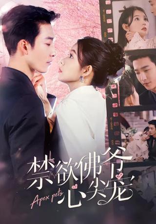 短剧禁欲佛爷心尖宠海报