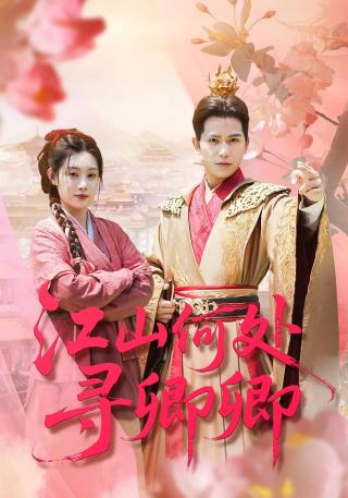 短剧江山何处寻卿卿海报