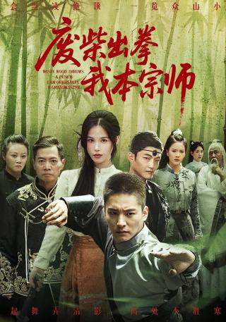 短剧废柴出拳我本宗师海报