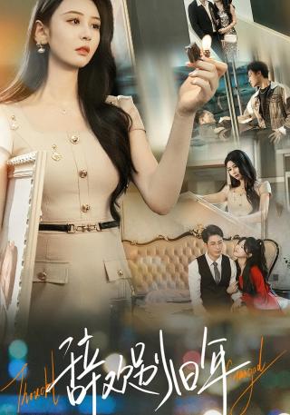 短剧辞欢别旧年海报