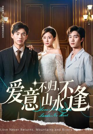 短剧爱意不归海报