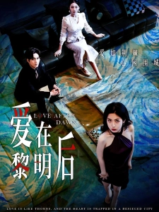 短剧爱在黎明后海报