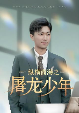 短剧纵横商海之屠龙少年海报