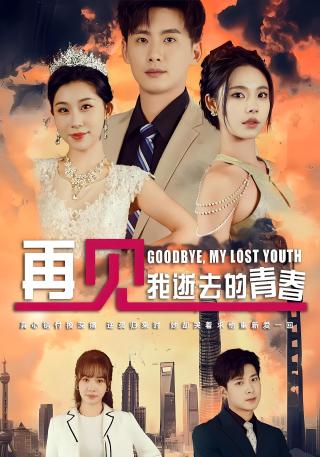 短剧再见，我逝去的青春海报