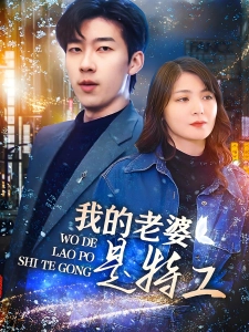 短剧我的老婆是特工海报