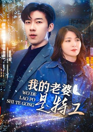 短剧我的老婆是特工海报