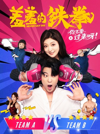 短剧羞羞的铁拳之你不要过来呀海报