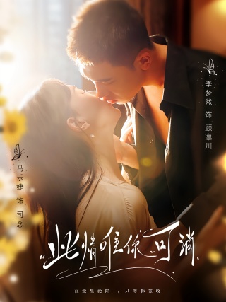 短剧此情唯你可消海报