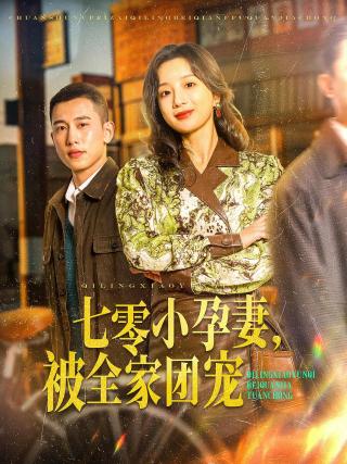 短剧七零小孕妻，被全家团宠海报