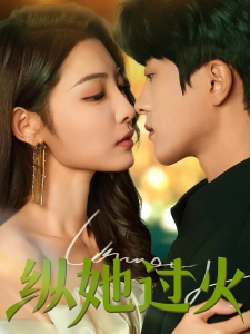 短剧纵她过火海报