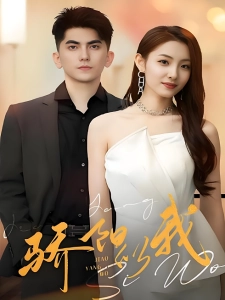 短剧骄阳似我海报