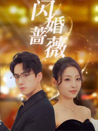 短剧闪婚蔷薇海报