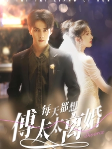 短剧傅太太每天都想离婚海报