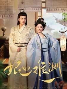 短剧妃心难测海报