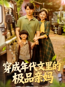 短剧穿成年代文里的极品亲妈海报