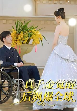 短剧真千金觉醒后飒爆全球海报