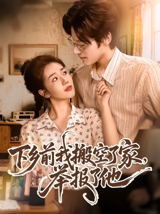 短剧下乡前我搬空了家举报了他海报