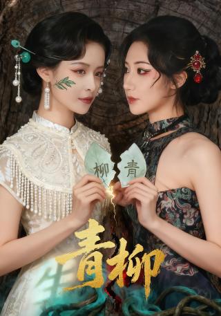 短剧青柳海报